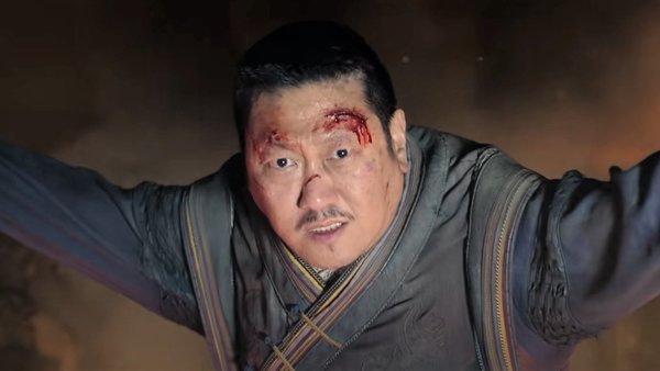 Doctor Strange In The Multiverse Of Madness Wong