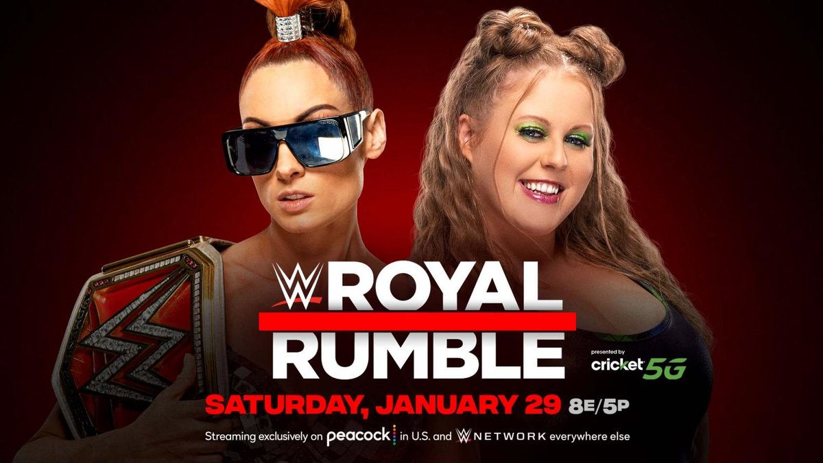 WWE Royal Rumble 2022 Latest New Entrants, Matches Confirmed On Raw