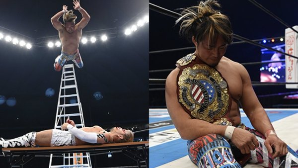 Hiroshi Tanahashi KENTA