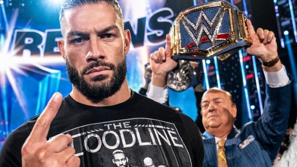 WWE Pulls Roman Reigns From Day One PPV After Contracting COVID-19
