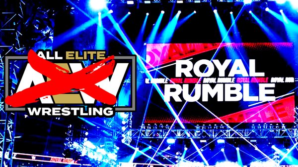 AEW Royal Rumble