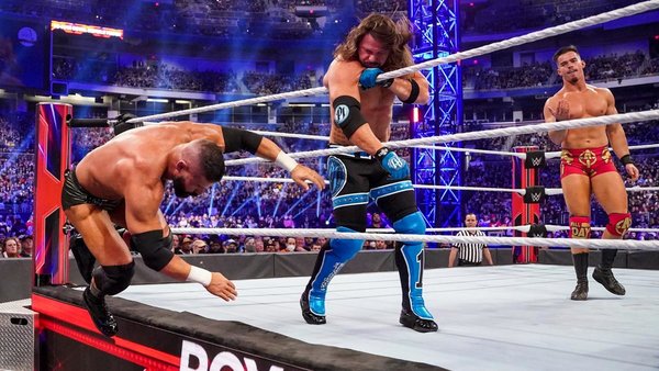 Wwe Mens Royal Rumble 2022 How Every Elimination Happened