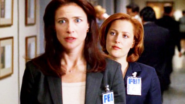The X-Files Diana Fowley