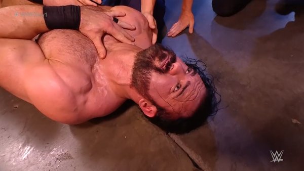 Backstage Update On Drew McIntyre's WWE Injury Status
