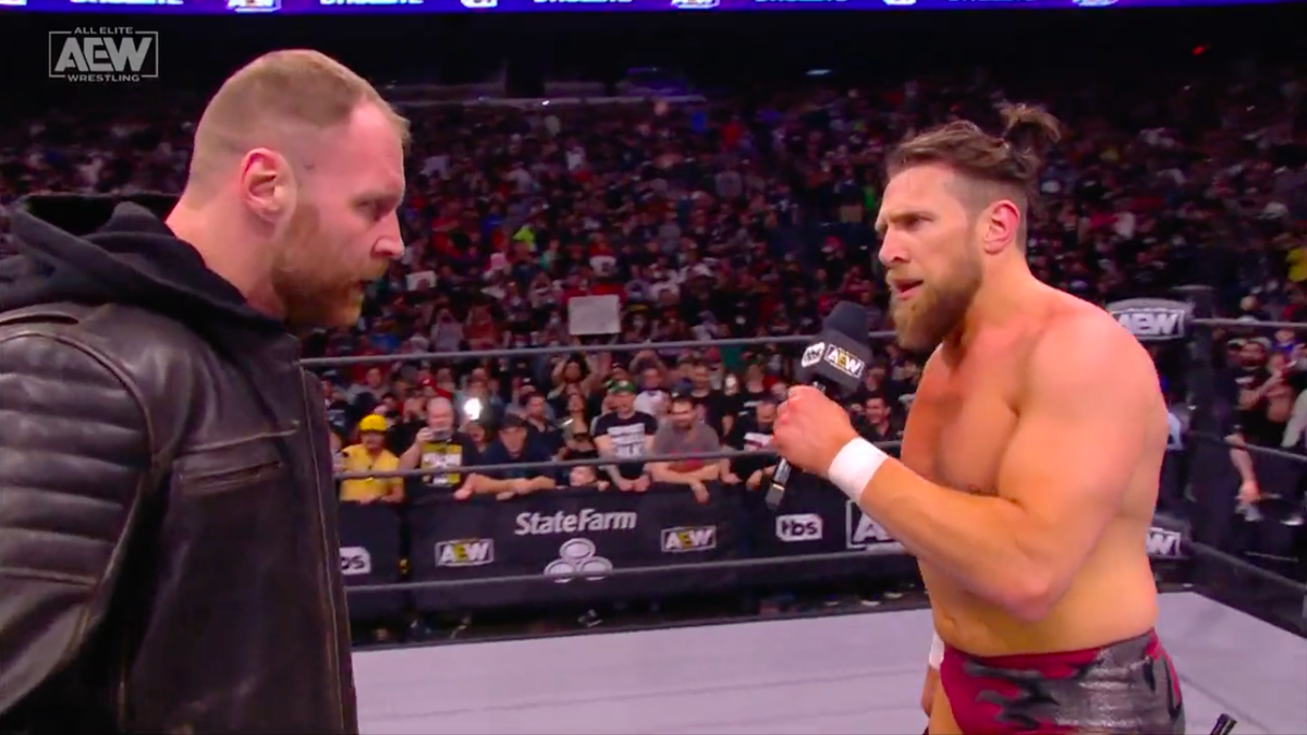 Huge AEW Revolution 2022 Card Update Following Dynamite