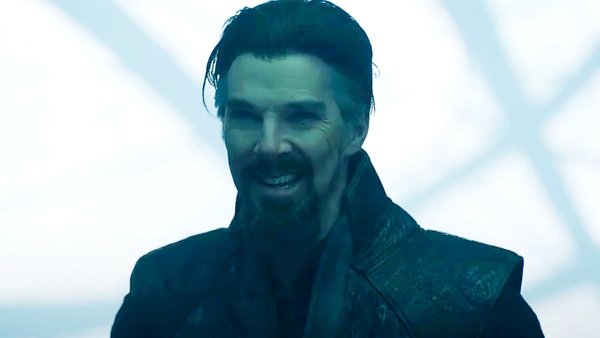 dr strange in the multiverse of madness