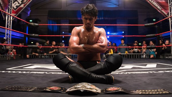 Shibata RevPro