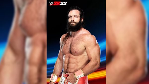 Elias WWE 2K22