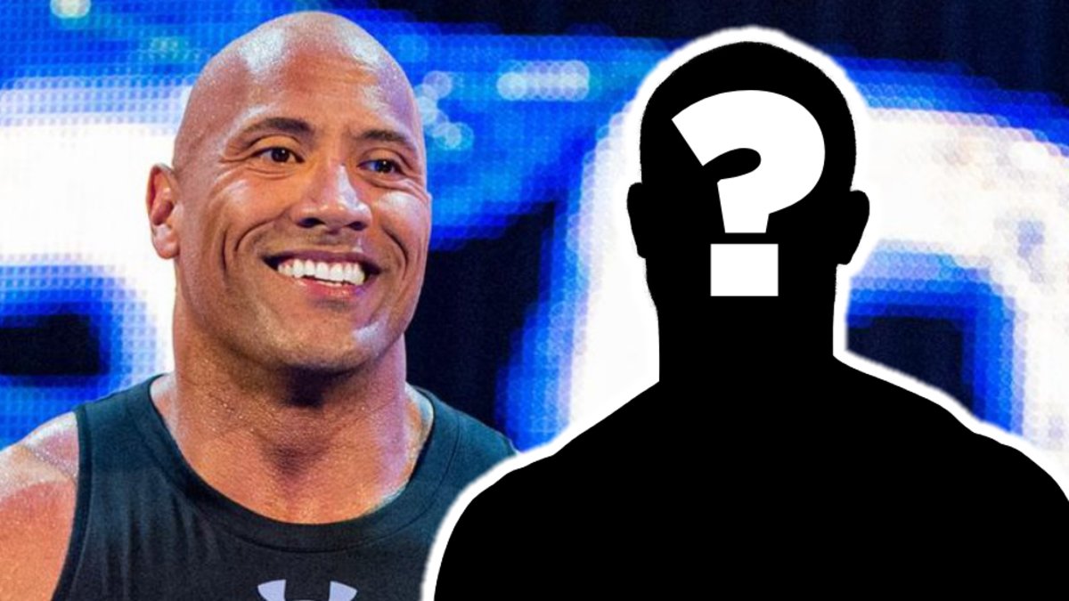 The Rock Wants THIS Wrestler To Become WWE Champion