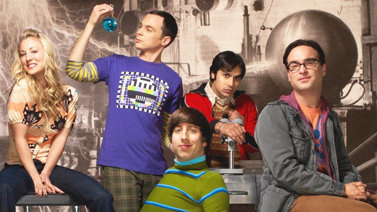 The Impossible Big Bang Theory Quiz: Which Actor Portrayed Them? – Page 3