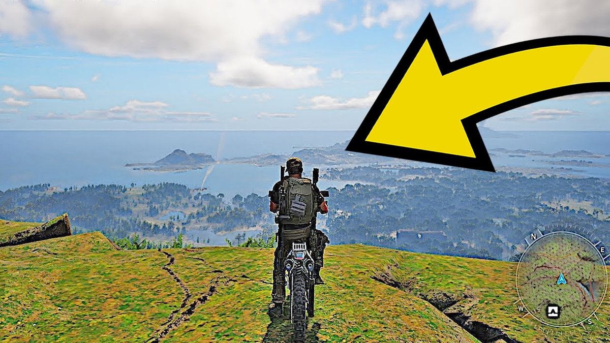 10 Biggest Open World Maps In Video Games
