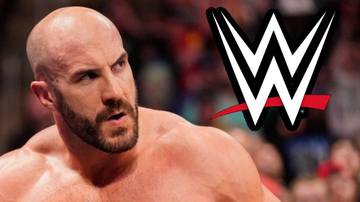 Cesaro Set To Make WWE Return?