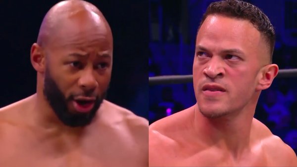 Jay Lethal Ricky Starks