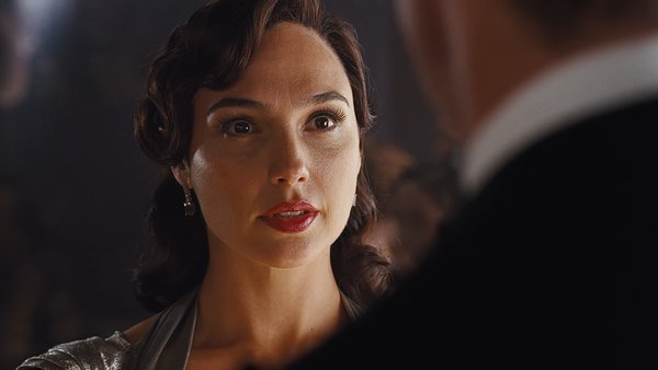 Death on the Nile Gal Gadot