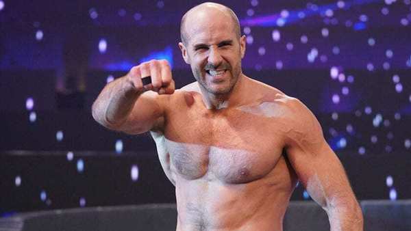 cesaro wwe