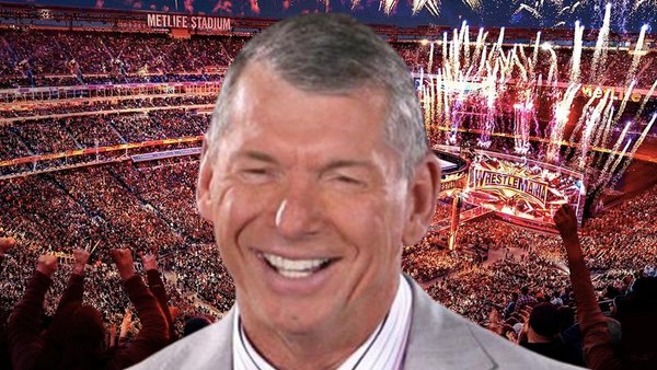 Vince McMahon