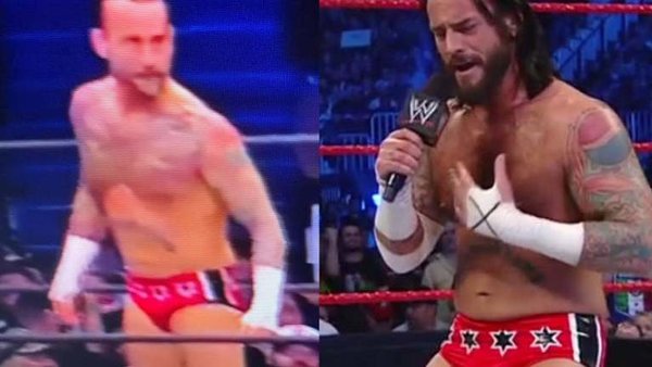 CM Punk