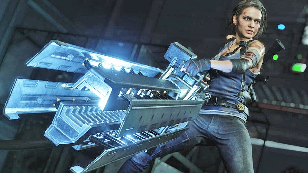 10 Biggest Video Game Weapons EVER