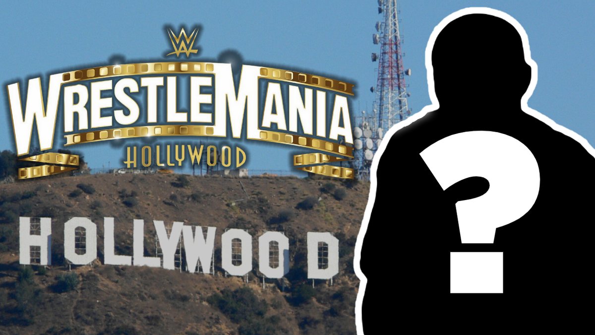 WWE WRESTLEMANIA 39 HOLLYWOOD