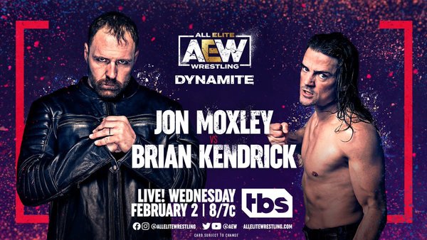 Jon Moxley Brian Kendrick