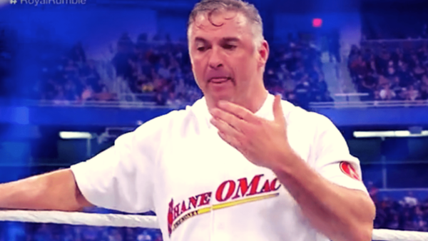 Shane McMahon