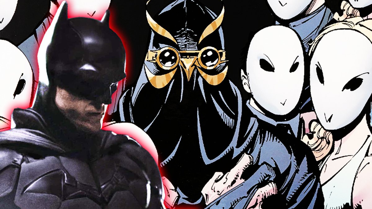 The Batman: 10 DC Comics Villains Perfect For Matt Reeves' Sequel