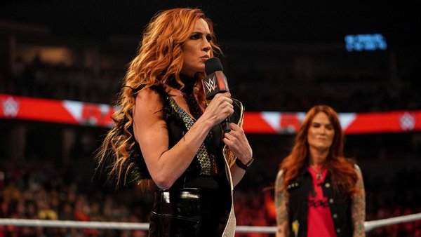 Becky Lynch Lita