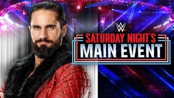 Seth Rollins WWE Saturday Night's Main Event