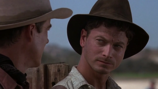 Gary Sinise Of Mice and Men