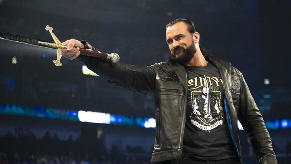 Drew McIntyre