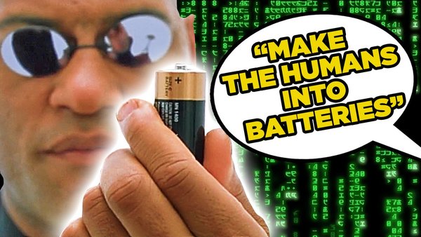Matrix batteries