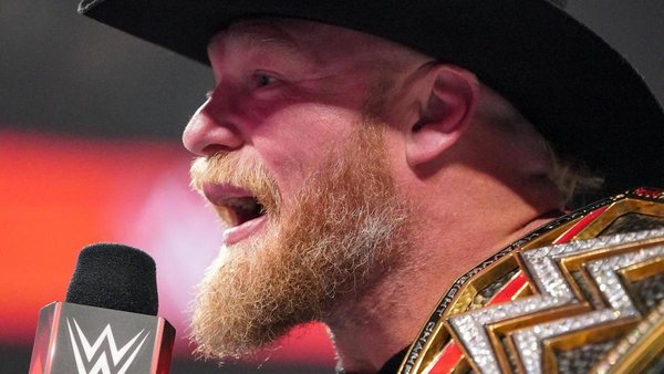 Major LATE Changes Made To Last Night's WWE Raw