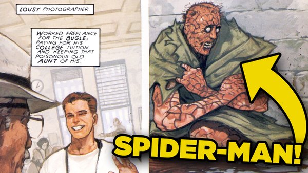 Marvel Ruins Spider-Man