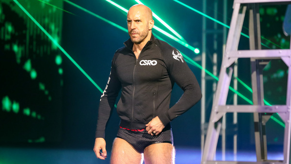 Cesaro, AEW