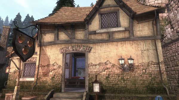 fable 3 free house