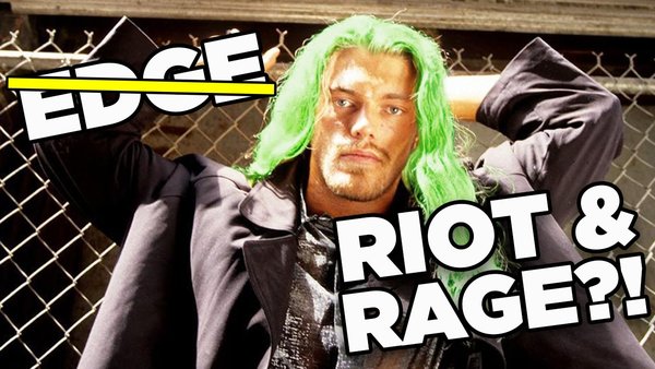 Riot And Rage