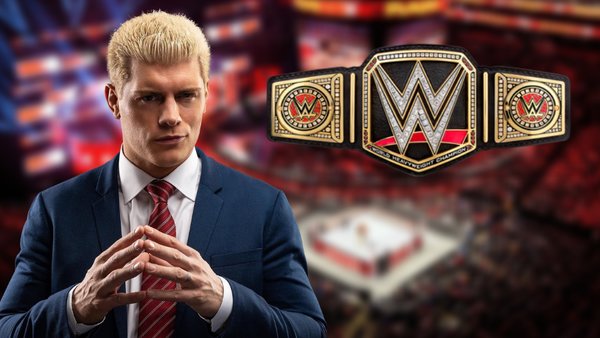 8 Booking Steps For Cody Rhodes In WWE – Page 5