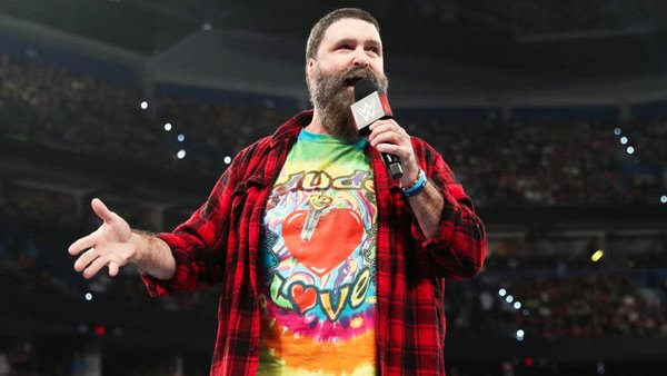 Mick Foley