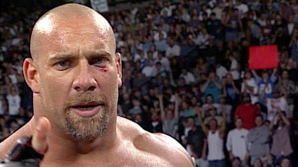 Goldberg WCW