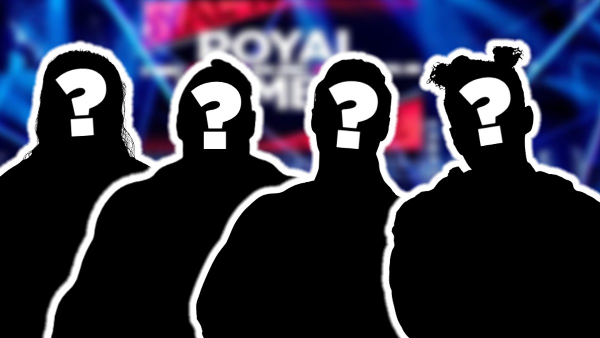 These 4 Wrestlers Were WWE's Top Merch Sellers At Royal Rumble 2022