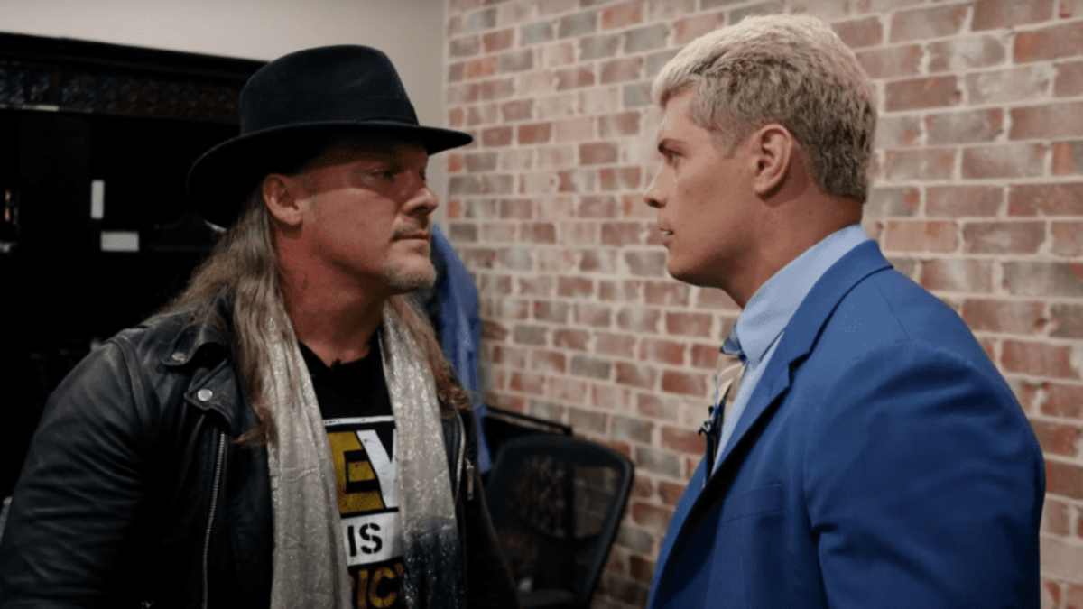 AEW's Chris Jericho Confirms Cody Rhodes' WWE Signing