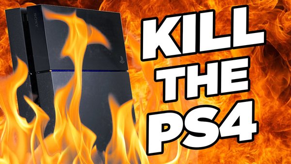 Kill The PS4