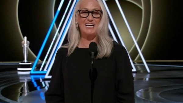 Oscars 2022 Jane Campion