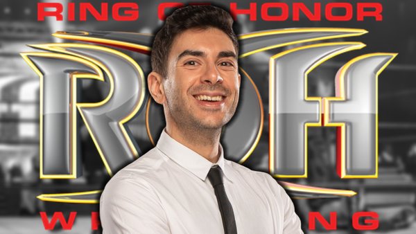 Tony Khan ROH