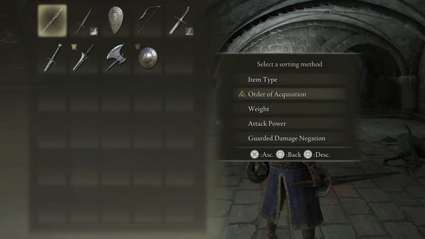 elden ring inventory