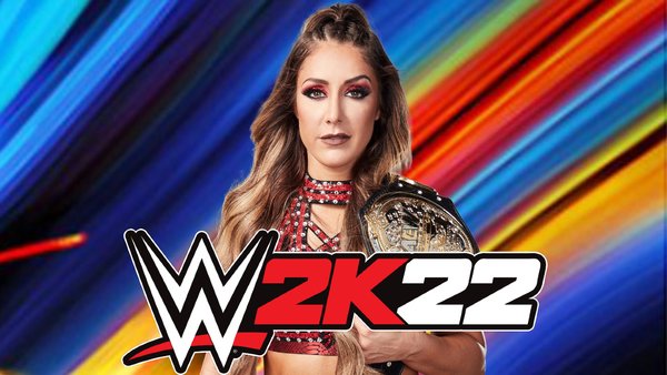 Britt Baker WWE 2K22