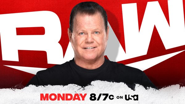 Jerry Lawler WWE Raw