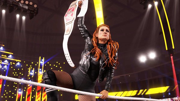 WWE 2K22: 10 Best Looking Characters – Page 6