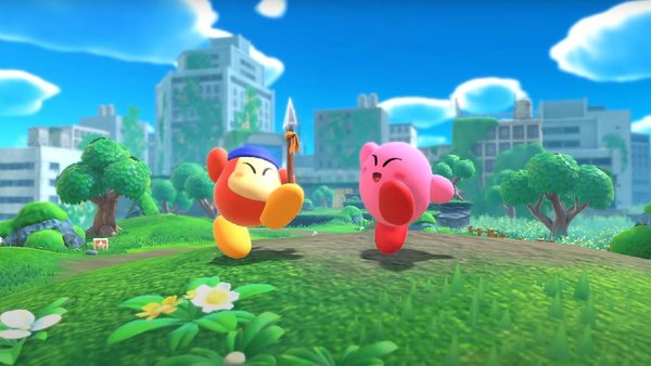 Kirby and the Forgotten Land' Is an Experience to Remember - GeekDad