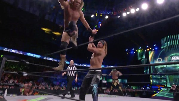 12 Match Star Ratings For AEW Revolution 2022 Page 5